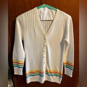 1970s vintage Santana style St. John’s knits 4 piece knit outfit